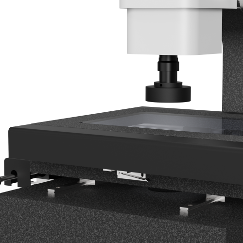 Manual Vision Measuring Machine