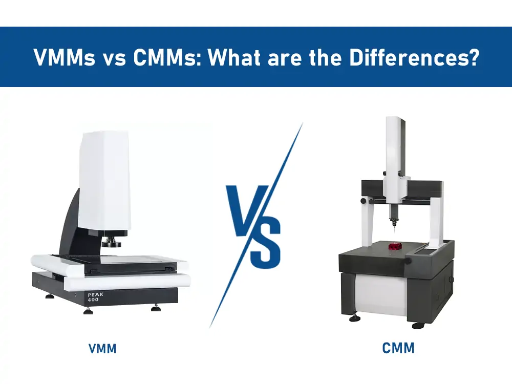 Difference Between VMM and CMM