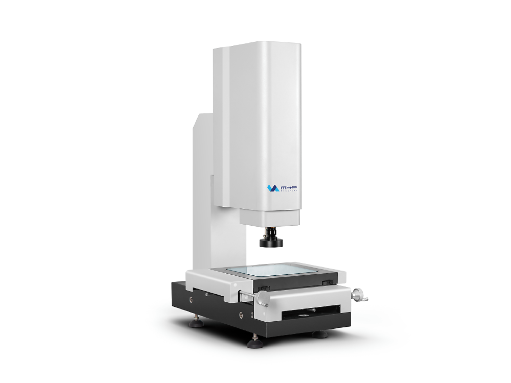 PLUTO Series 2D Manual Vision Measuring Machine