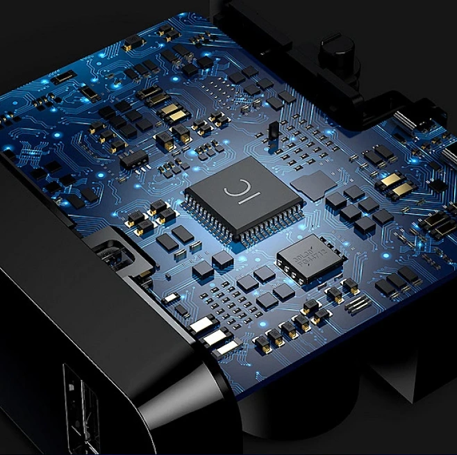 VMM electronic application PCB board