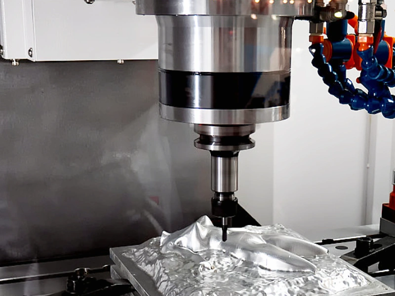 Precision machining applications