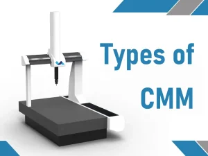 tipi di macchine cmm