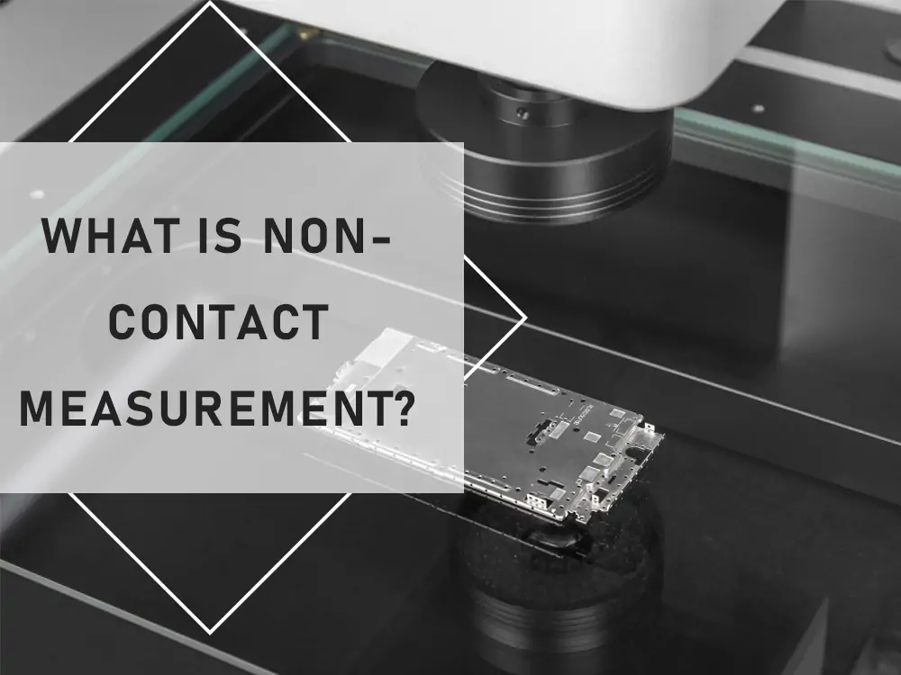 what is non contact measurement