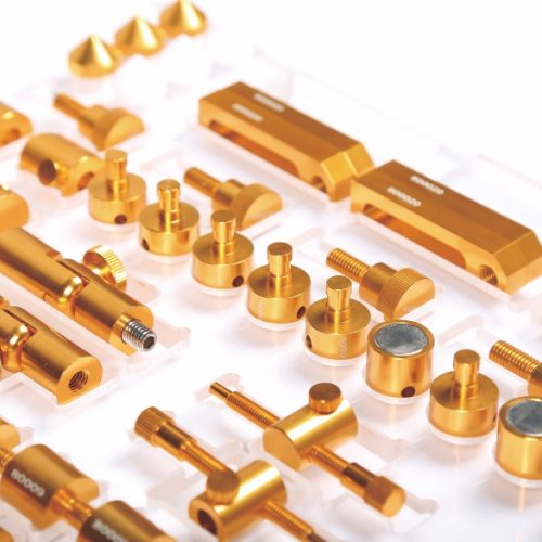 FleHigh-Precision Modular CMM Fixturing System – Image 3