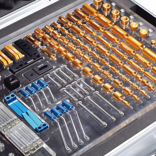 Quick-Clamping Transparent VMM Fixturing System – Image 2