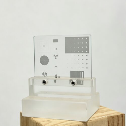 Multi-Graphic Calibration Glass - Image 6