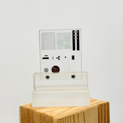 Multi-Graphic Calibration Glass - Image 3