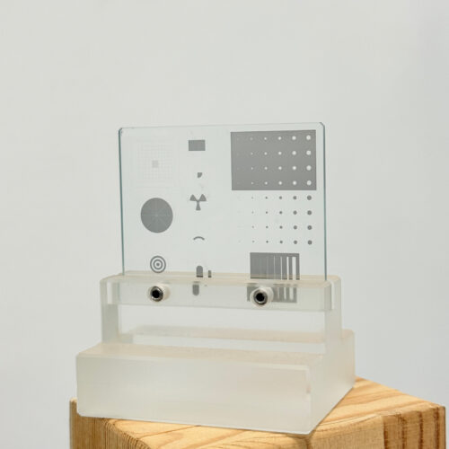 Multi-Graphic Calibration Glass - Image 4
