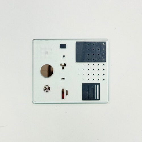 Multi-Graphic Calibration Glass - Image 2
