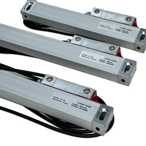 Enclosed Incremental Linear Scale with Direct Mounting - Afbeelding 2